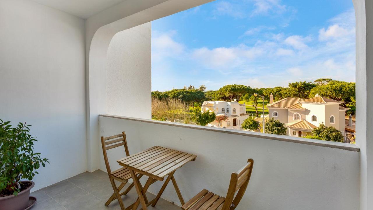 Terracos Do Mar Apartment W/ Pool By Lovelystay Vilamoura Eksteriør billede